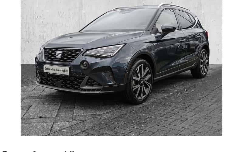 Magnetic tech Gebraucht 2024 Seat Arona FR SUV | 20.980 € (Fairer Preis) - Bild 1/4