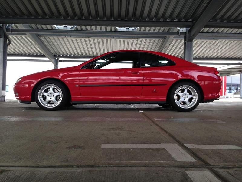 Rot Gebraucht 1998 Peugeot 406 | 5.500 € (Teuer) - Bild 1/4