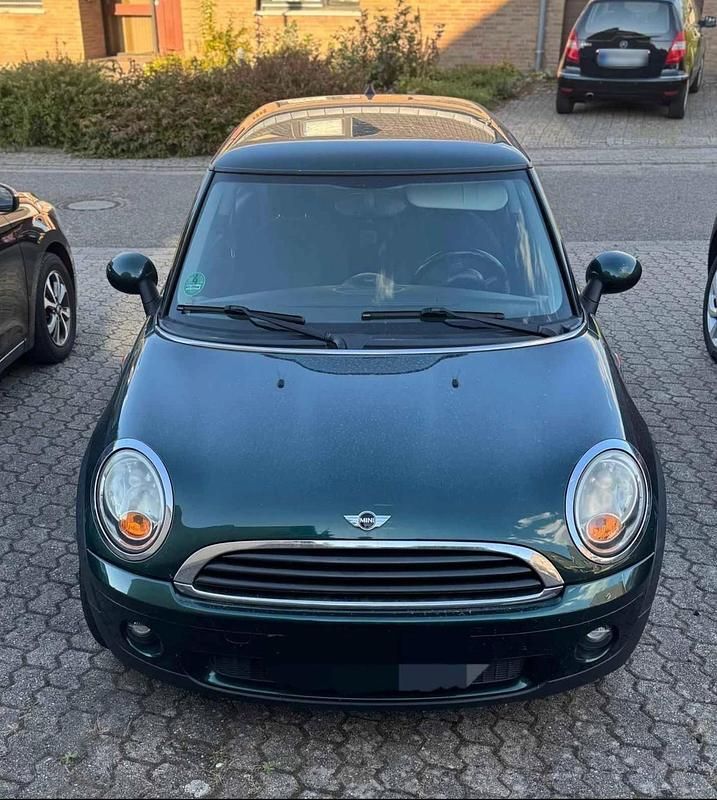 Second-hand Mini ONE 75 CP (55 kW) 2009 Verde Hatchback