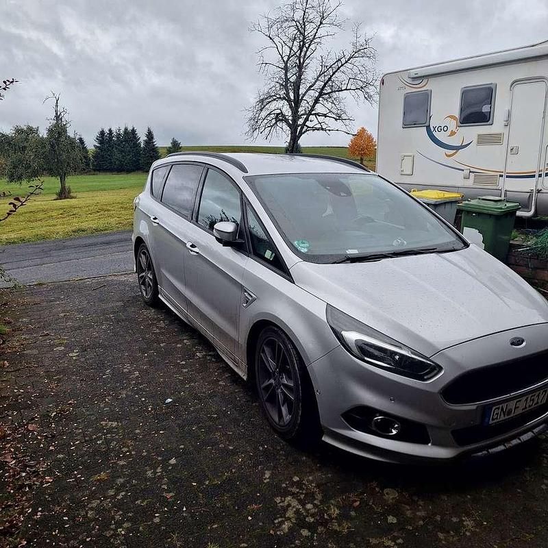Gebraucht 2018 Ford S-MAX ST-Line Van / Kleinbus | 20.000 € (Etwas zu teuer) - Bild 1/4