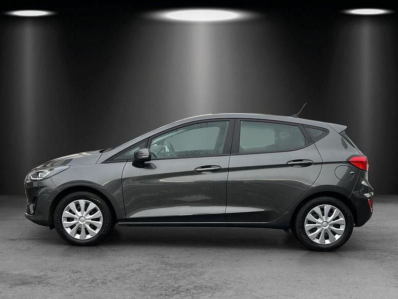 Gebraucht Ford Fiesta Cool & Connect 75 PS (55 kW) 2022 Grau Limousine