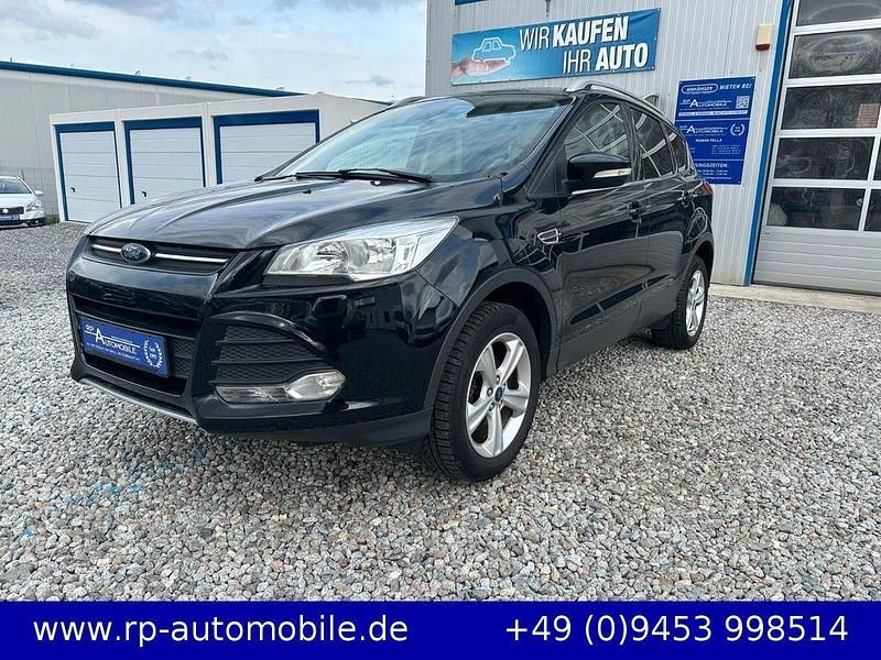 Gebraucht Ford Kuga SYNC Edition 150 PS (110 kW) 2017 Schwarz SUV