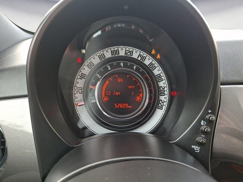 Gebraucht Fiat 500C 69 PS (50 kW) 2022 Grau Cabrio