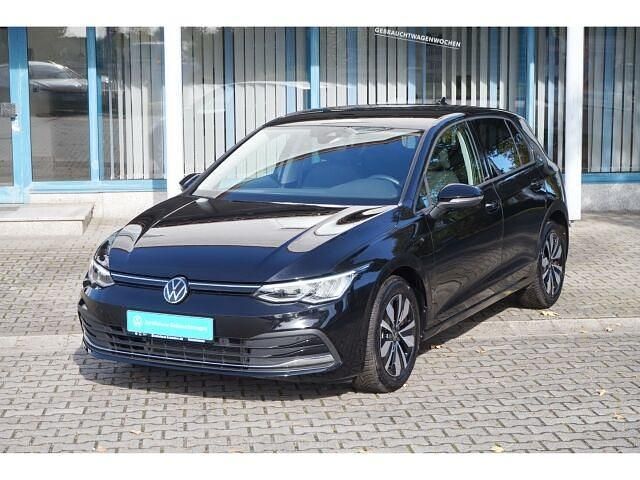 Gebraucht VW Golf VIII Move 150 PS (110 kW) 2024 Schwarz Limousine