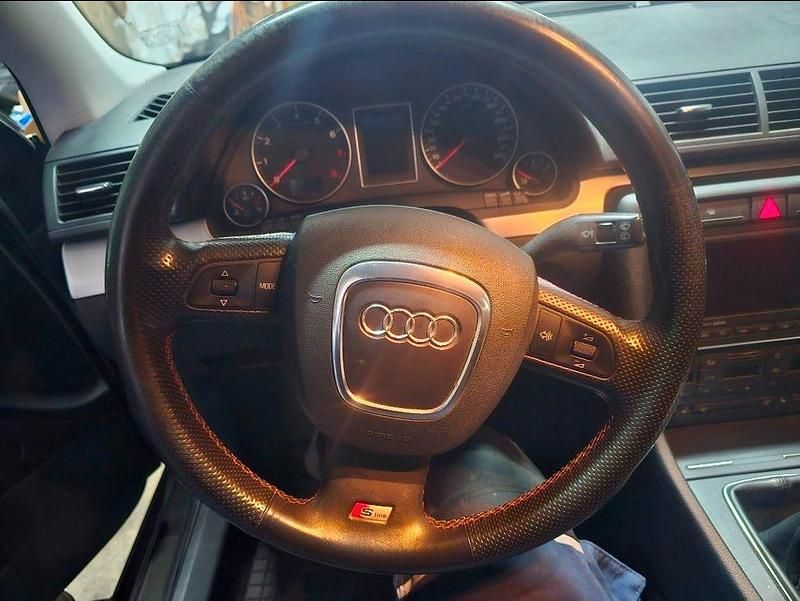 Gebraucht Audi A4 S-Line 200 PS (147 kW) 2006 Grau Kombi