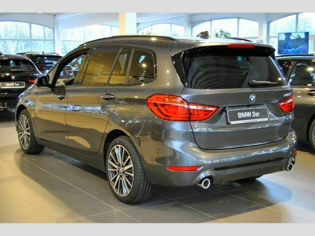 Bmw 220 gran tourer