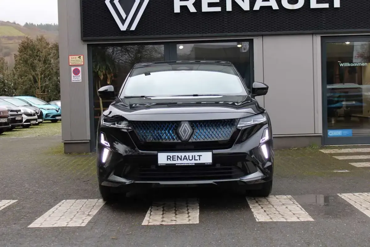 Neu Renault Rafale 300 PS (220 kW) 2026 Black pearlschwarz metallic SUV