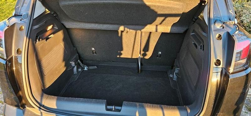 Gebraucht Opel Crossland Elegance 131 PS (96 kW) 2021 Schwarz SUV