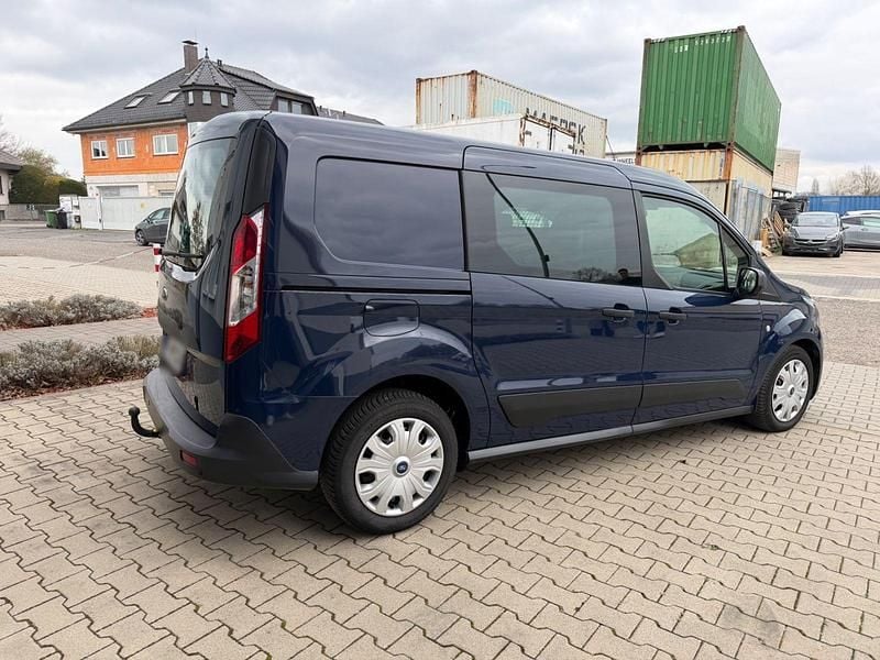 Gebraucht Ford Transit Connect 120 PS (88 kW) 2020 Blau Van / Kleinbus