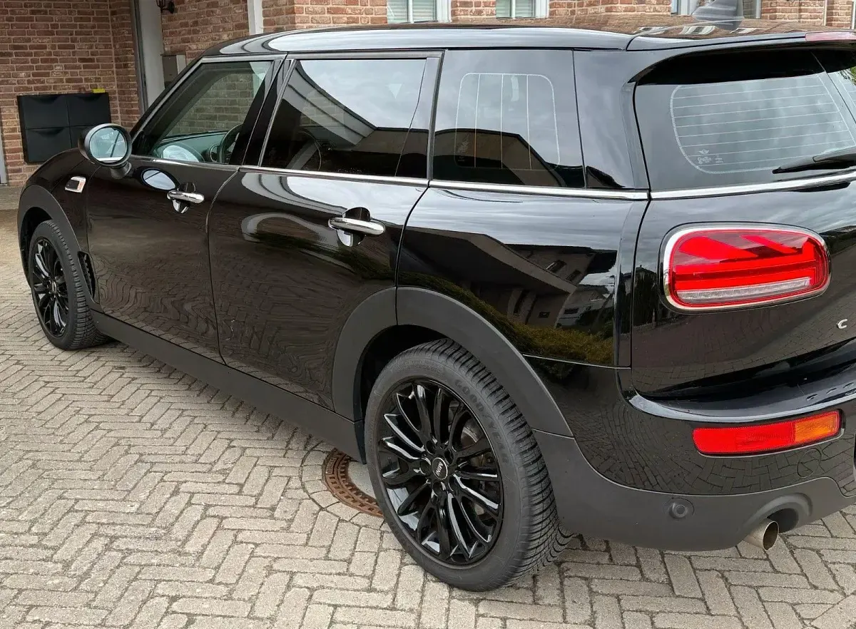 Gebraucht Mini Clubman 102 PS (75 kW) 2020 Schwarz Kombi
