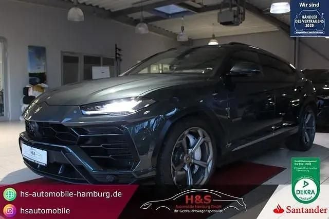 Gebraucht Lamborghini Urus 650 PS (478 kW) 2018 Grün SUV