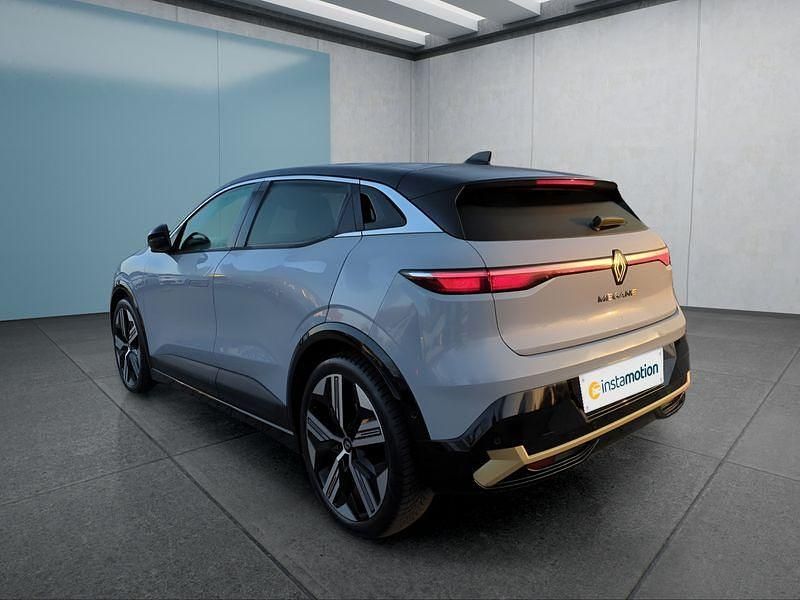 Gebraucht Renault Megane E-Tech 160 kW (218 PS) 2022 Grau Limousine