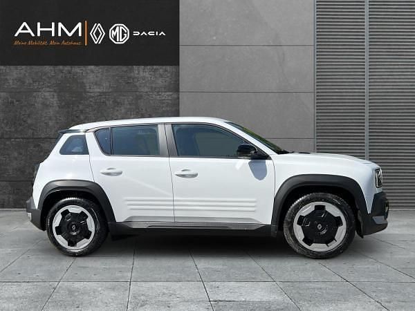 Gebraucht Renault R4 Evolution 110 kW (150 PS) 2025 Weiß (gletscherweiss) Limousine