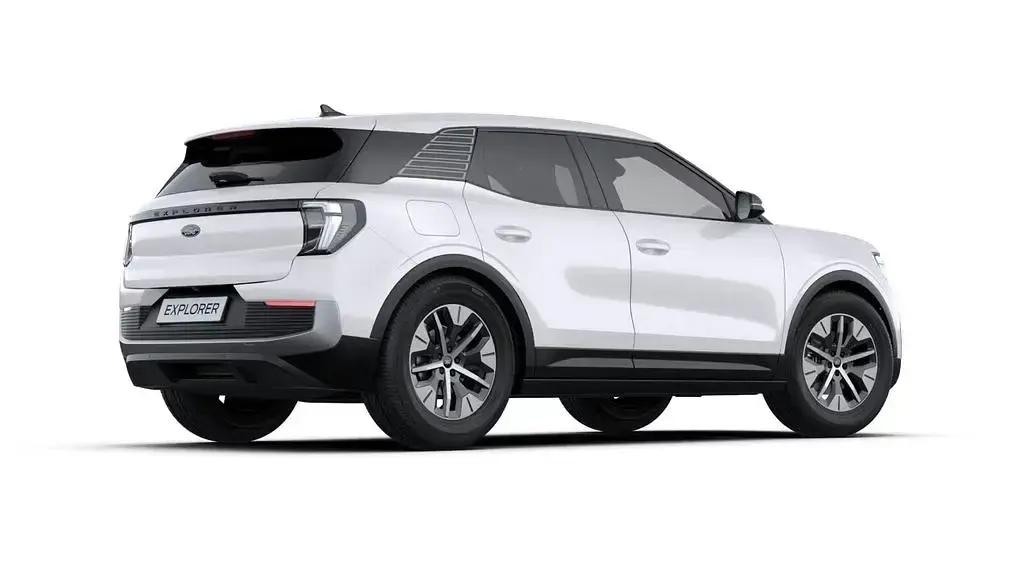 Neu Ford Explorer Select 210 kW (286 PS) 2026 Weiß SUV