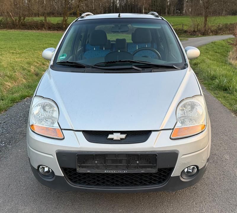 Occasion Chevrolet Matiz 52 ch (38 kW) 2009 Gris Citadine