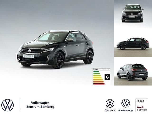 Gebraucht VW T-Roc R 300 PS (220 kW) 2022 Schwarz SUV