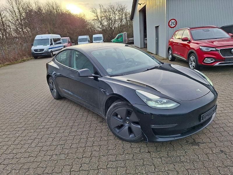 Gebraucht Tesla Model 3 258 kW (351 PS) 2022 Schwarz Limousine