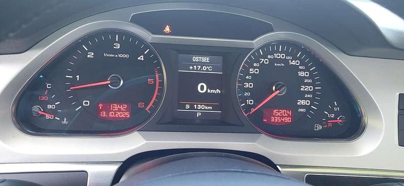 Gebraucht Audi A6 190 PS (139 kW) 2011 Kombi