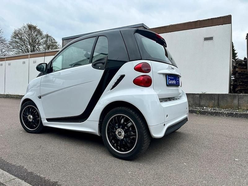 Gebraucht Smart ForTwo Coupé 71 PS (52 kW) 2013 Weiß Coupé