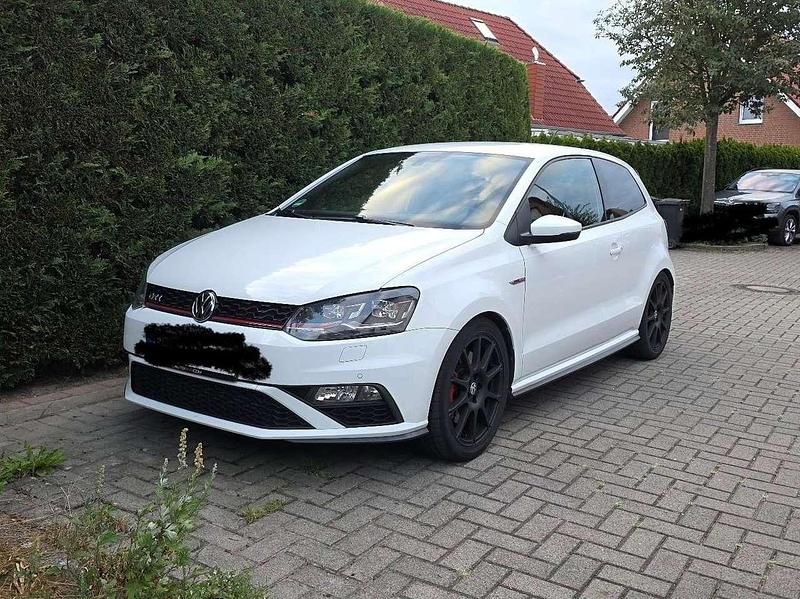 Gebraucht VW Polo GTI 192 PS (141 kW) 2015 Weiß Limousine
