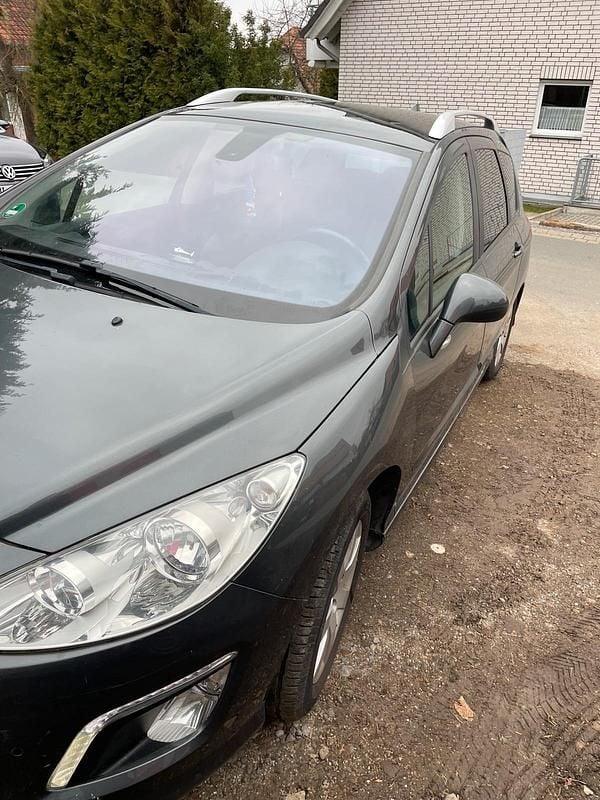 Second-hand Peugeot 308 150 CP (110 kW) 2012 Gri Break