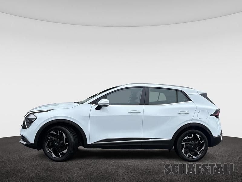 Gebraucht Kia Sportage 265 PS (194 kW) 2022 Weiss (casa white) SUV