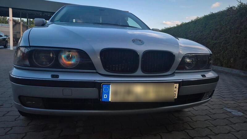 Gebraucht 2025 BMW 523 Limousine | 3.300 € - Bild 1/4