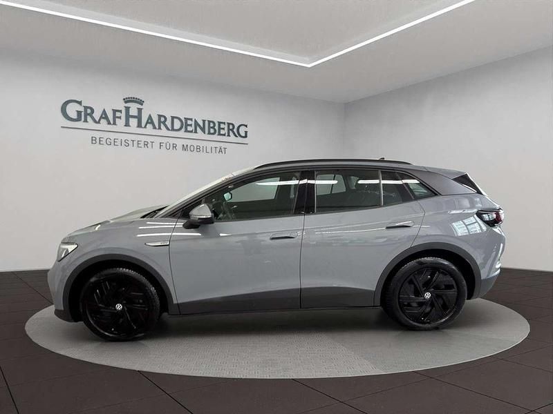 Gebraucht VW ID.4 Pro Performance 150 kW (204 PS) 2022 Mondsteingrau SUV