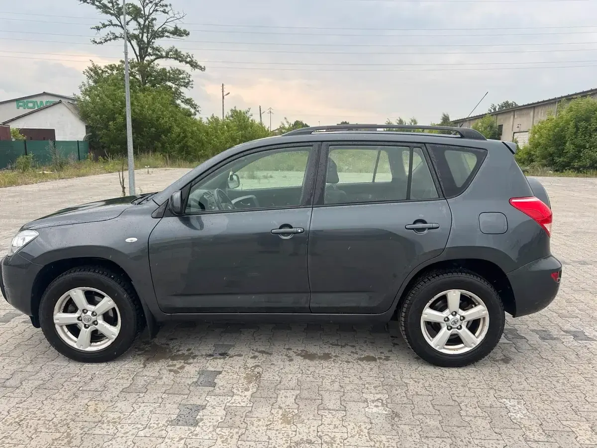 Gebraucht Toyota RAV4 152 PS (111 kW) 2007 SUV