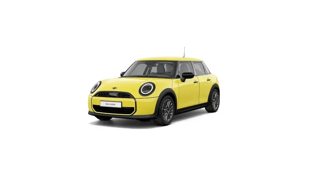 Używany Mini Cooper 156 KM (114 kW) 2024 Hatchback