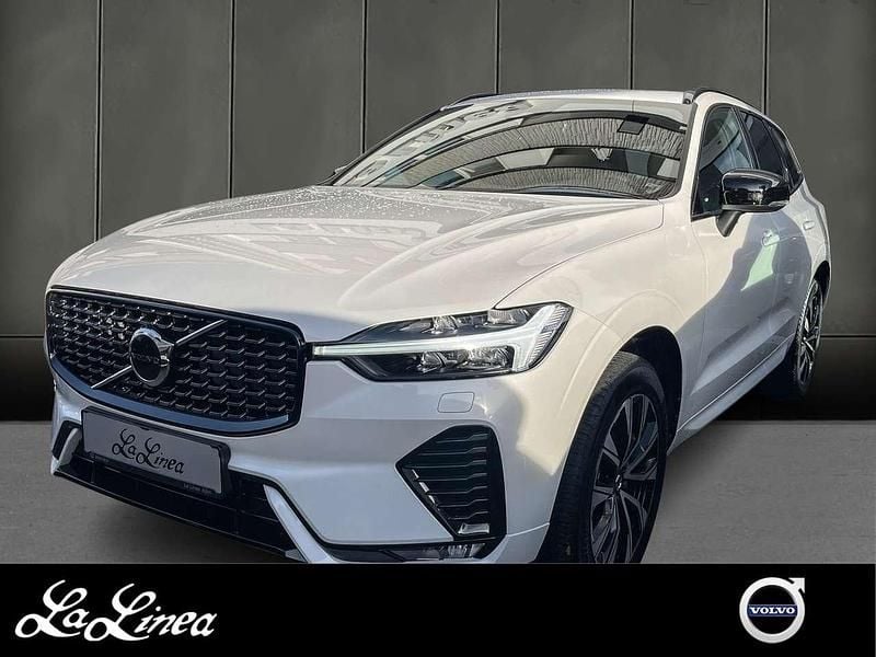 Weiss Gebraucht 2024 Volvo XC60 Plus SUV | 42.890 € (Guter Preis) - Bild 1/3