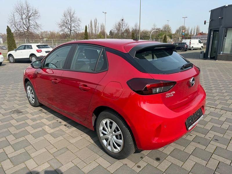 Gebraucht Opel Corsa Edition 75 PS (55 kW) 2022 Rot Kleinwagen