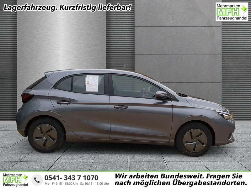 Hampstead grey Neu 2025 MG MG3 Excite Kleinwagen | 16.590 € (Fairer Preis) - Bild 1/4