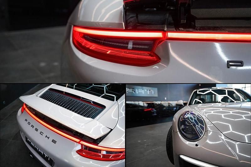 Usata Porsche 911 Carrera 4S 420 CV (308 kW) 2016 Grigio