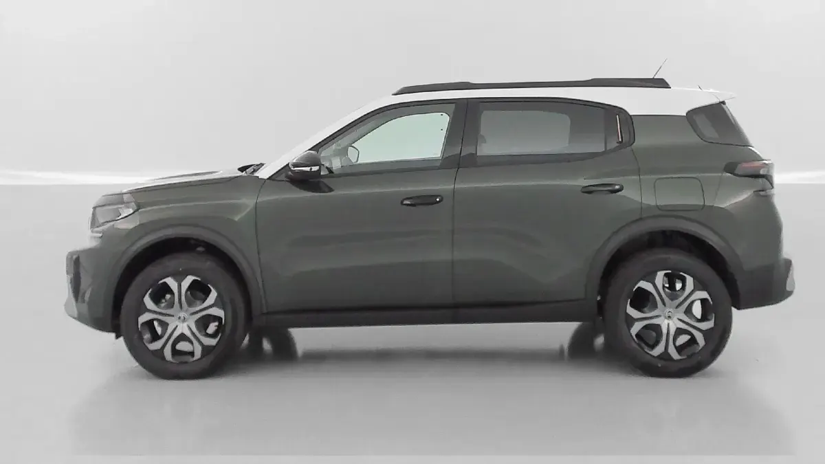 Neu Citroën C3 Aircross 101 PS (74 kW) 2026 Vert montana SUV
