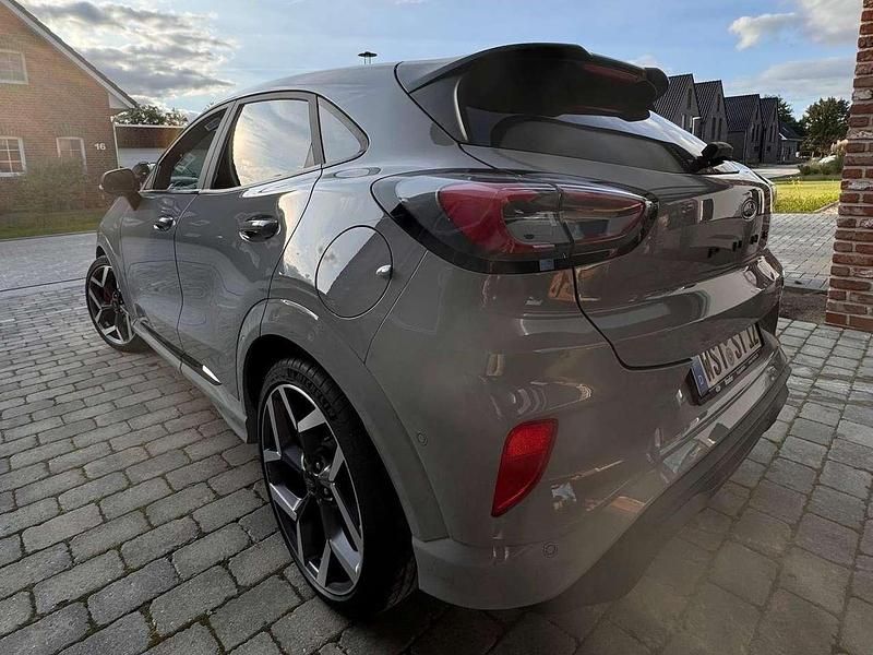 Gebraucht Ford Puma ST 200 PS (147 kW) 2021 Grau SUV