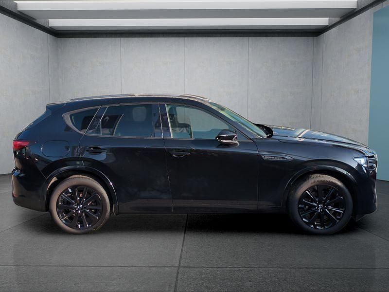 Gebraucht Mazda CX-60 Homura-Line 328 PS (241 kW) 2022 Schwarz SUV