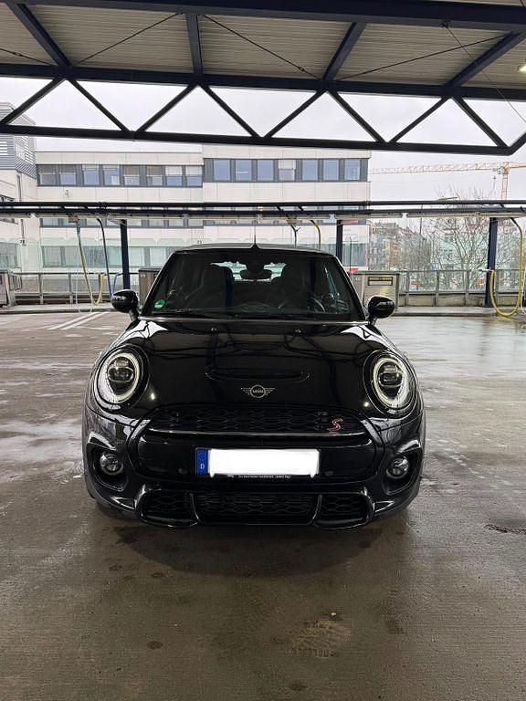 Gebraucht Mini John Cooper Works 192 PS (141 kW) 2019 Schwarz Kleinwagen