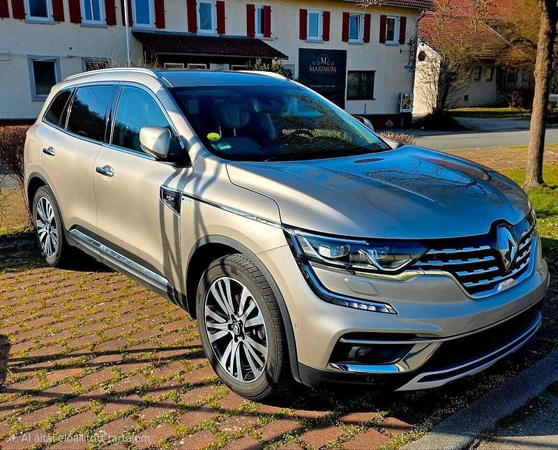 Gebraucht Renault Koleos Initiale Paris 190 PS (139 kW) 2020 Beige SUV