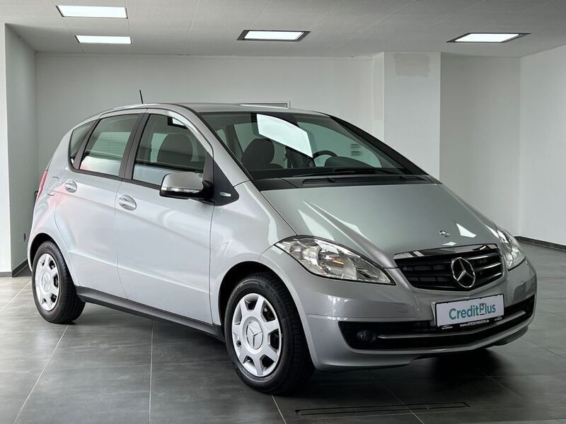Silber Gebraucht 2012 Mercedes A160 Limousine | 6.999 € (Fairer Preis) - Bild 1/4