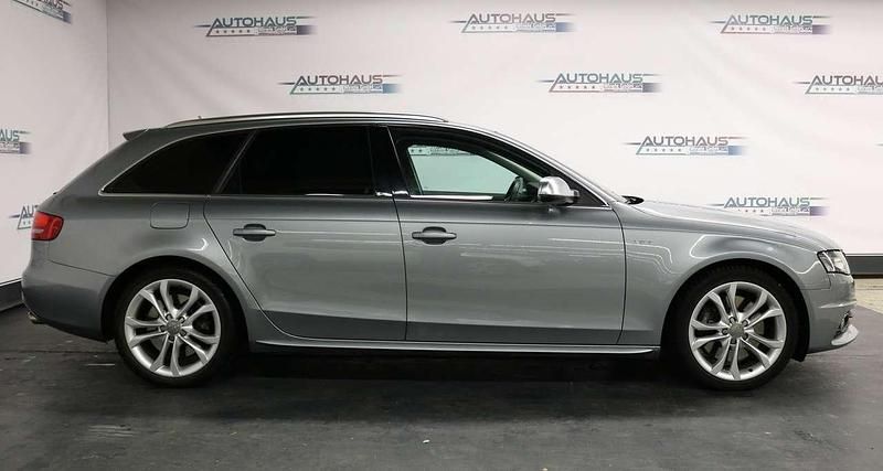 Gebraucht Audi S4 333 PS (244 kW) 2010 Quarzgrau Kombi
