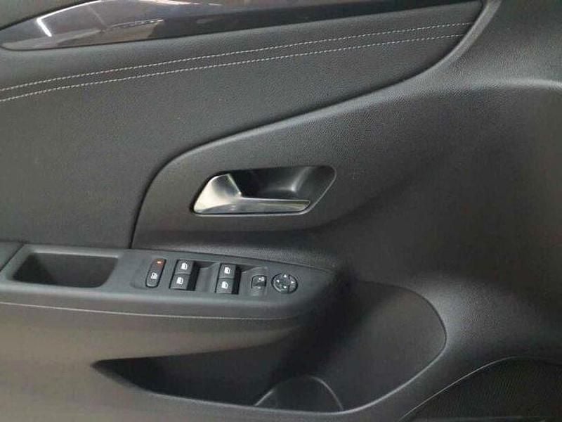 Gebraucht Opel Corsa 101 PS (74 kW) 2024 Karbon schwarz metallic Kleinwagen