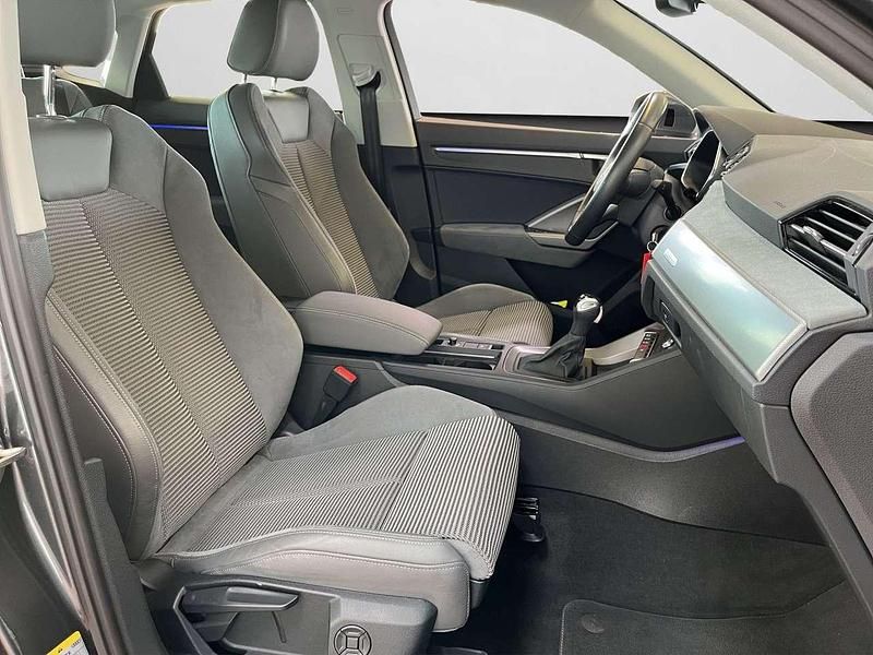 Gebraucht Audi Q3 S-Line 150 PS (110 kW) 2023 Daytonagrau perleffekt SUV