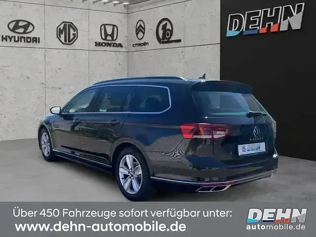 Gebraucht VW Passat Business 190 PS (139 kW) 2022 Schwarz Kombi