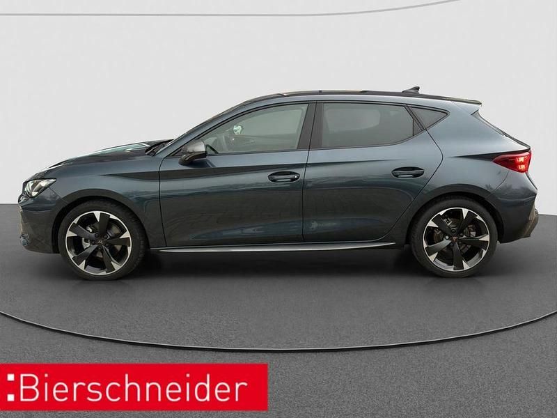 Gebraucht Cupra Leon 150 PS (110 kW) 2025 Grau Limousine