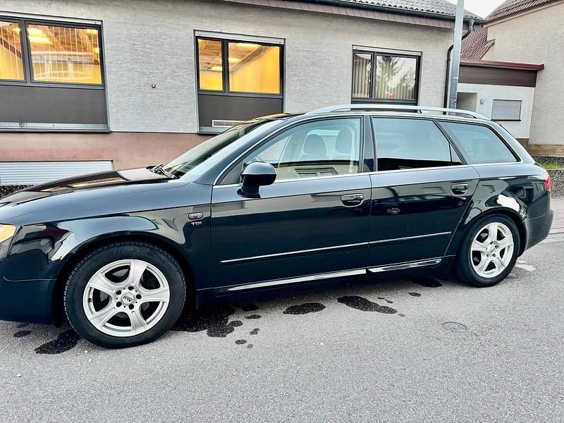 Gebraucht Seat Exeo 143 PS (105 kW) 2012 Schwarz Kombi