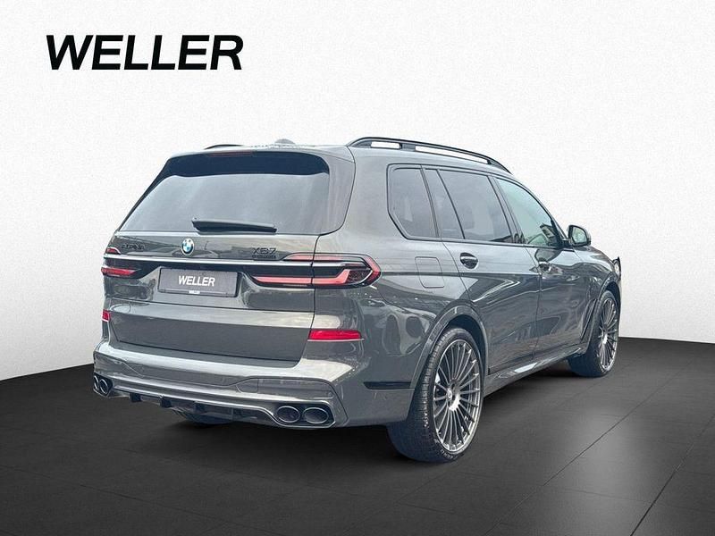 Neu Alpina XB7 621 PS (456 kW) 2026 Grau SUV