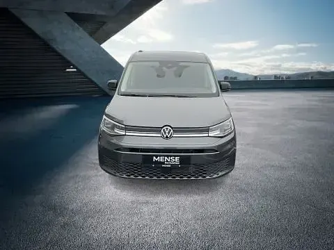 Occasion VW Caddy Life 116 ch (85 kW) 2025 Gris Monospace