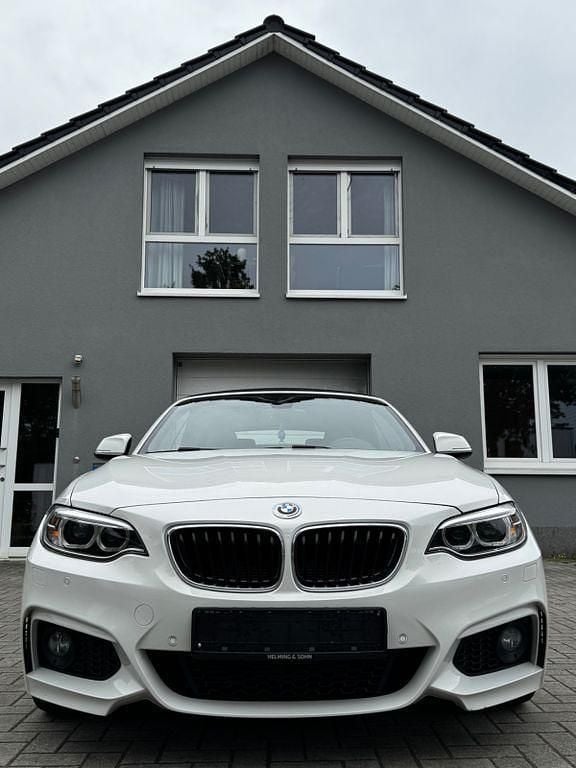 Gebraucht 2015 BMW 220 M Sport Cabrio | 17.950 € (Guter Preis) - Bild 1/4