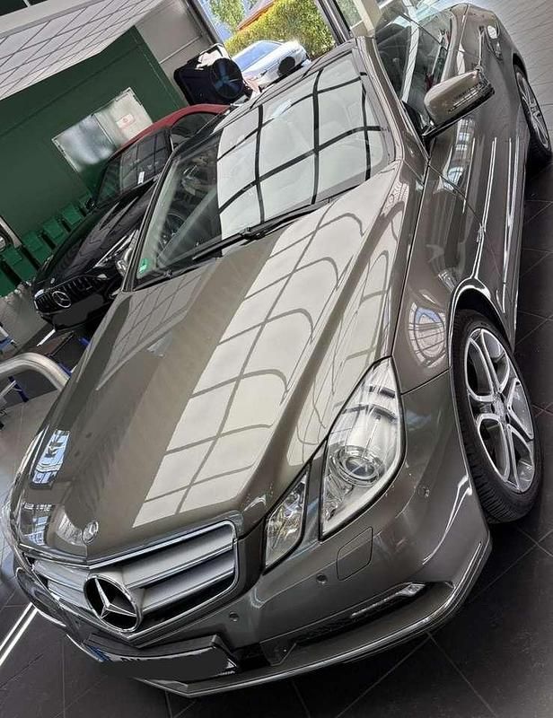 Grau Gebraucht 2010 Mercedes 350 Cabrio | 12.500 € (Superpreis) - Bild 1/4